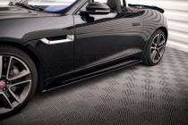 Jaguar F-Type 2013-2020 Sidoextensions V.1 Maxton Design
